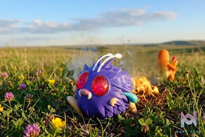 ZM Studio (Zhi Meng) – Venonat Pokémon