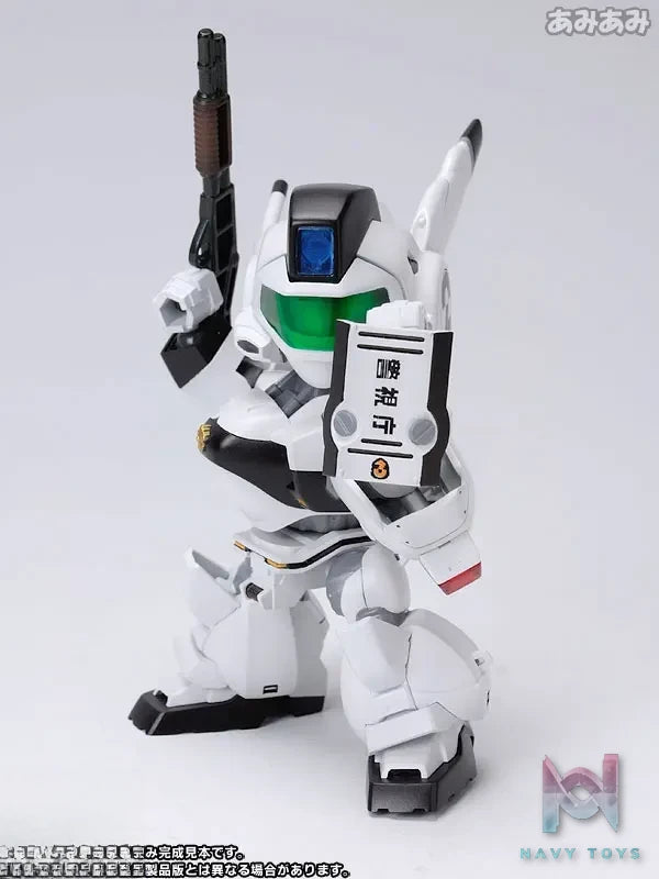 Kotobukiya – D-Style Mobile Police Patlabor AV-98 INGRAM 2 Plastic Model (Licensed)