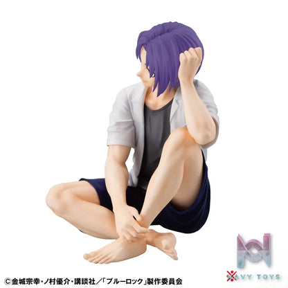MegaHouse Studio – Blue Lock: Palm-Size Seishiro Nagi & Reo Mikage (Licensed)