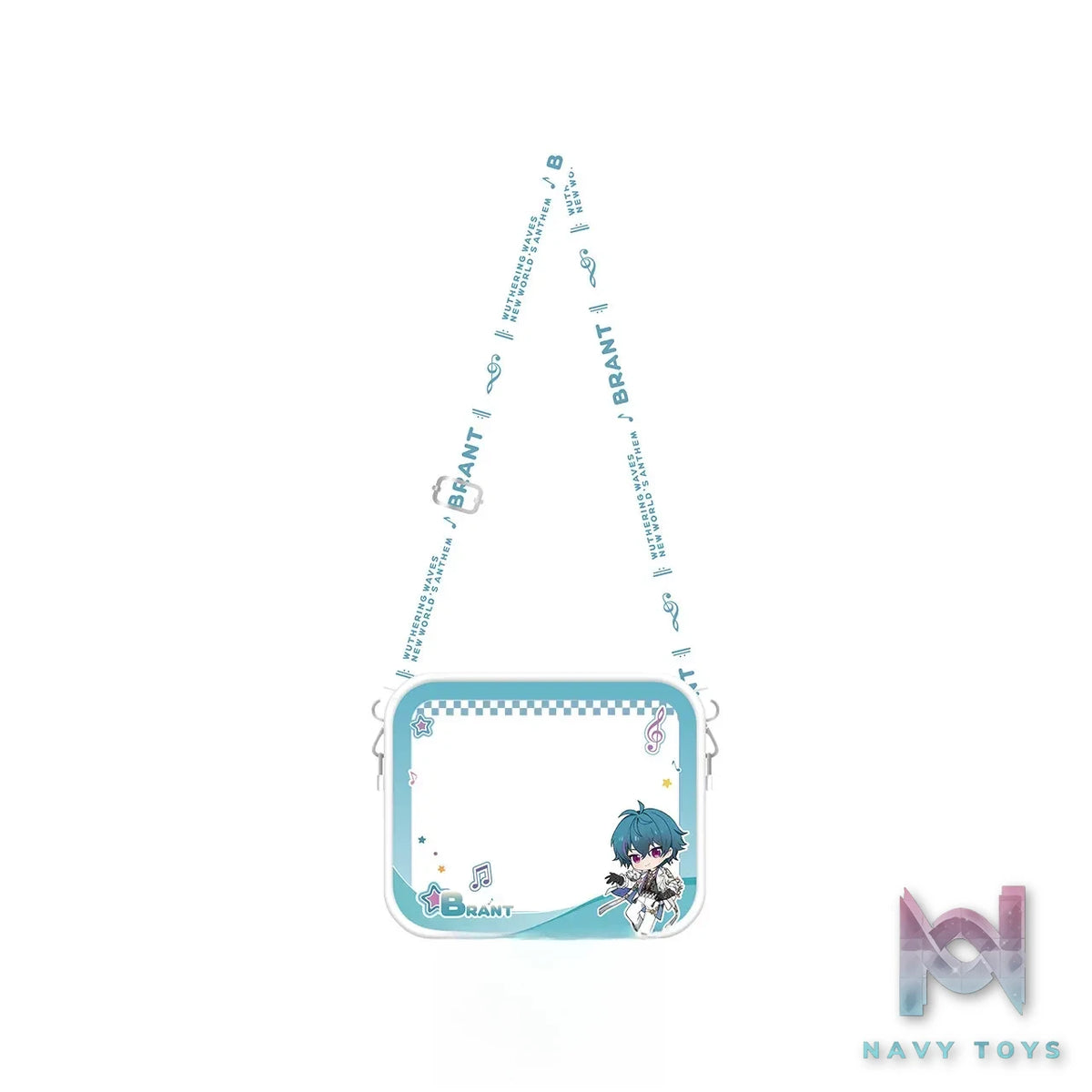 KURO GAMES – Wuthering Waves Jelly Tote Bag (Licensed)