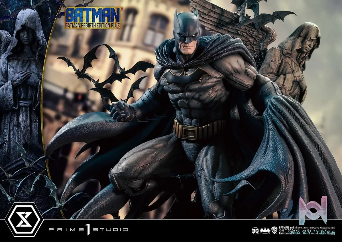 Prime 1 Studio Ultimate Premium Masterline Batman (Comics) Batman Rebirth Edition UPMDC-09 UPMDC-09DXS