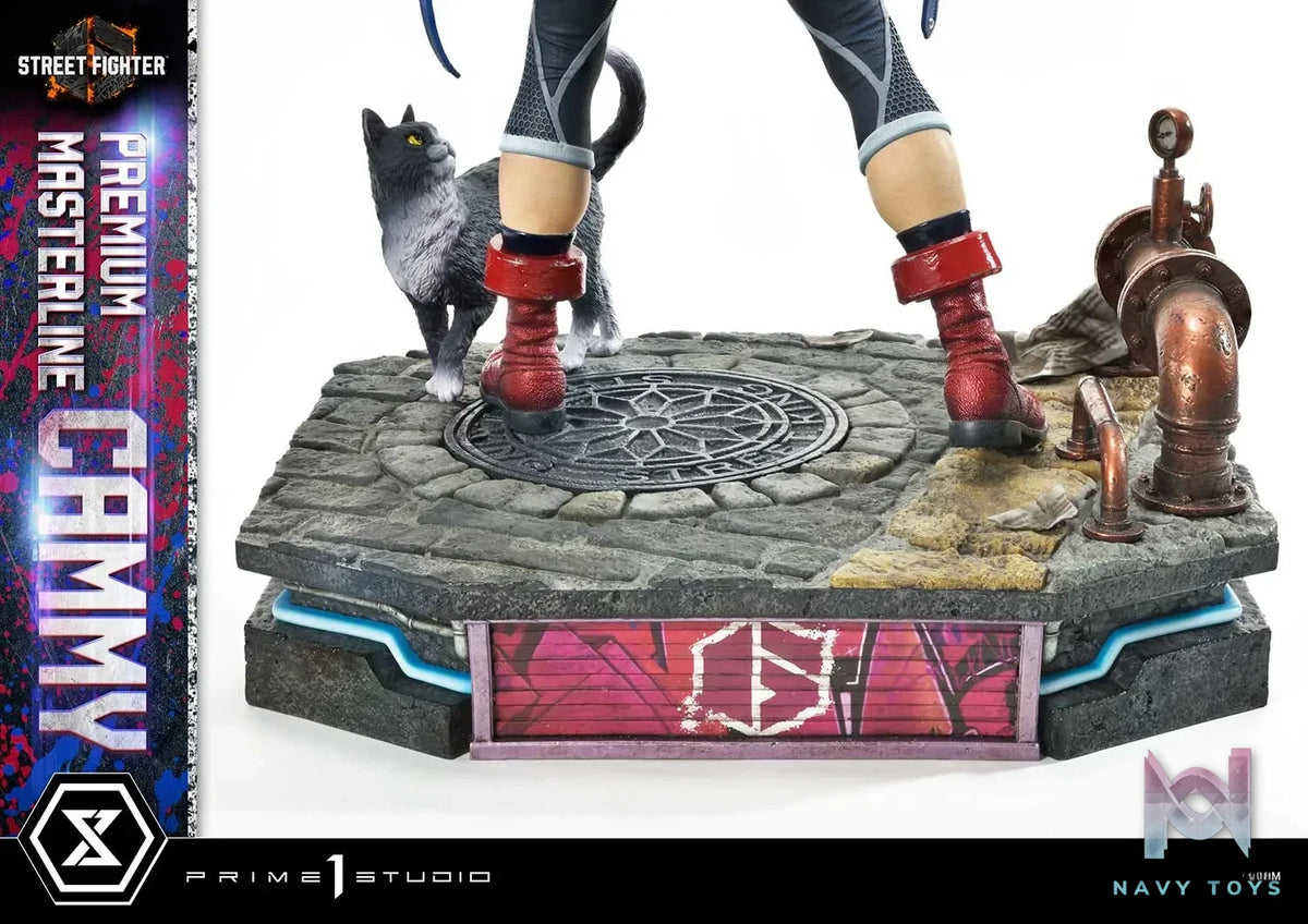 Prime 1 Studio – Premium Masterline Street Fighter 6 Cammy PMSF6-01 PMSF6-01UTS (Licensed)