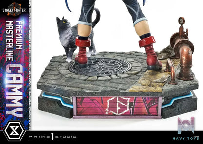 Prime 1 Studio – Premium Masterline Street Fighter 6 Cammy PMSF6-01 PMSF6-01UTS (Licensed)