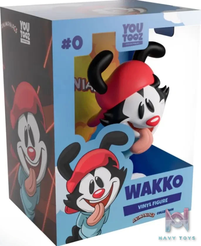 YouTooz – YT71781 Animaniacs Wakko (Licensed)