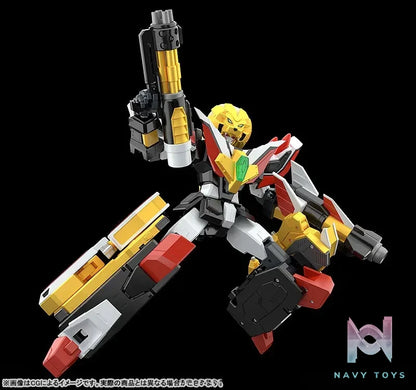 GSC – THE GATTAI The Brave Fighter of Legend Da-Garn Ga-Orn (Licensed)