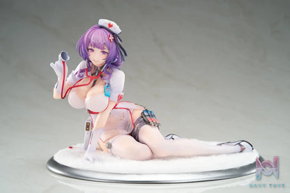 APEX-TOYS – Snowbreak: Containment Zone Enya-Feathered Whispered Therapy 1/7 scale figure (Licensed)