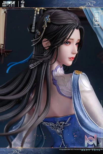 JOMATAL Studio – Renegade Immortal Li Muwan 1/4 Scale Statue (Licensed)