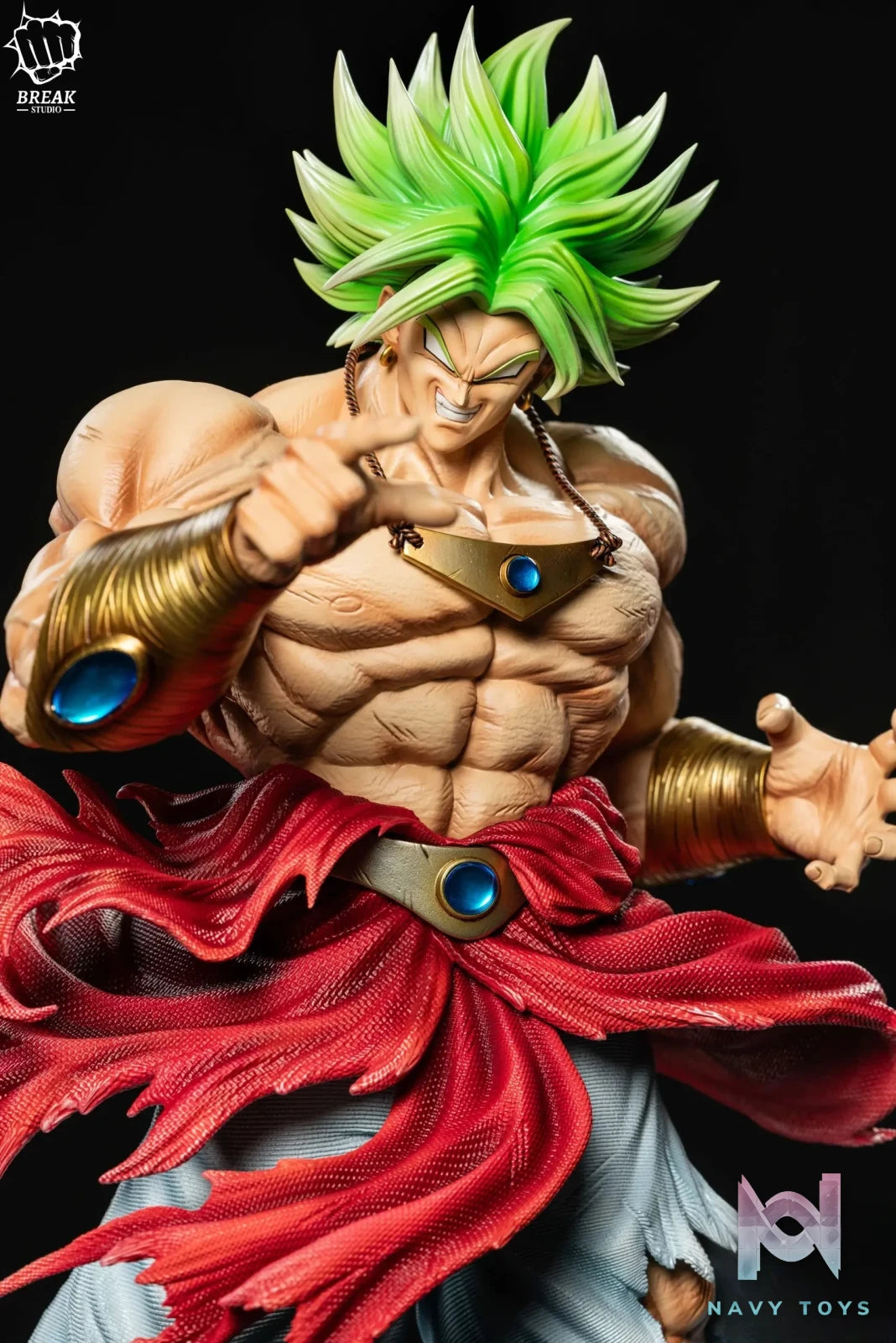Break Studio – Dragon Ball Broly
