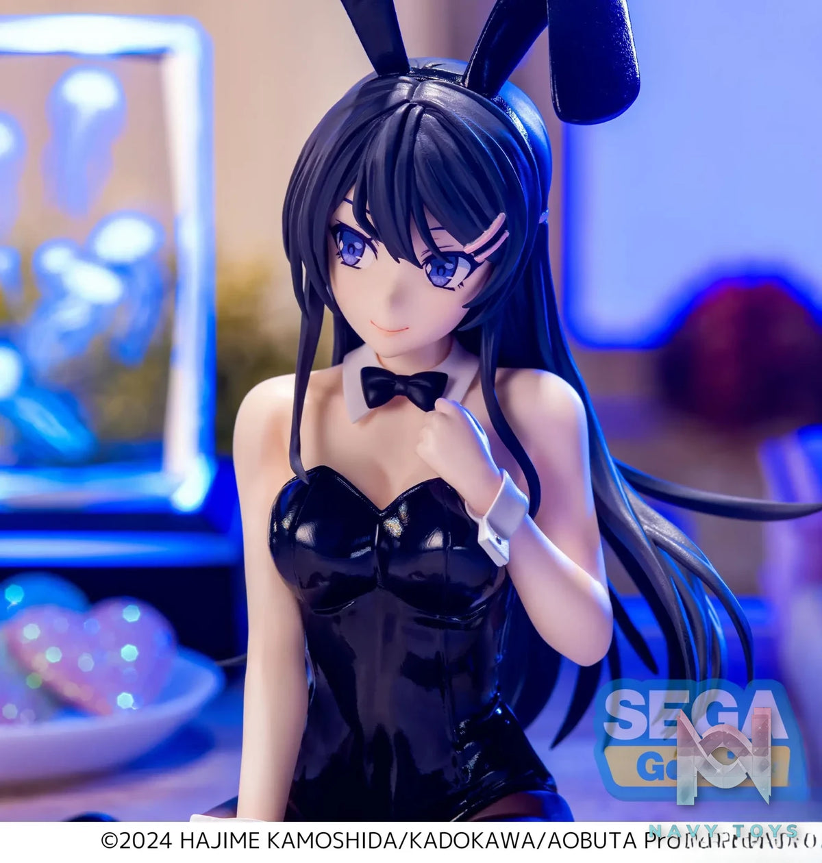 SEGA – Yumemirize Rascal Does Not Dream Series -Mai Sakurajima- Bunny (Licensed)