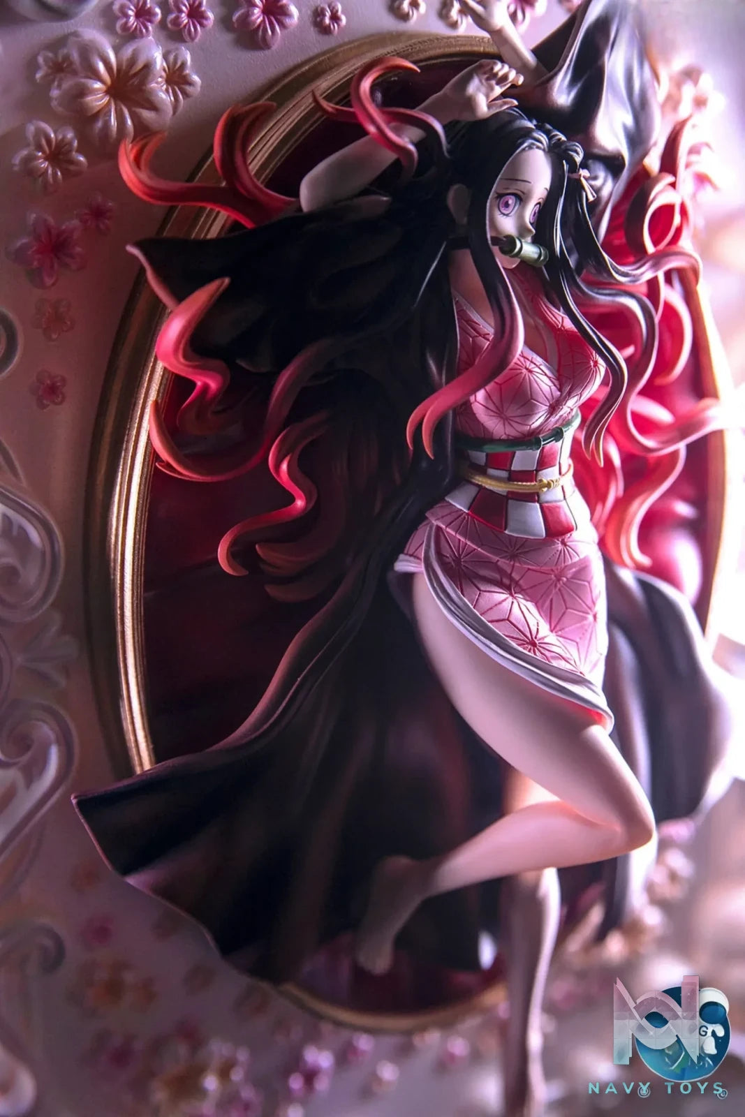 Gravity Studio – Demon Slayer Kamado Nezuko Photo Frame