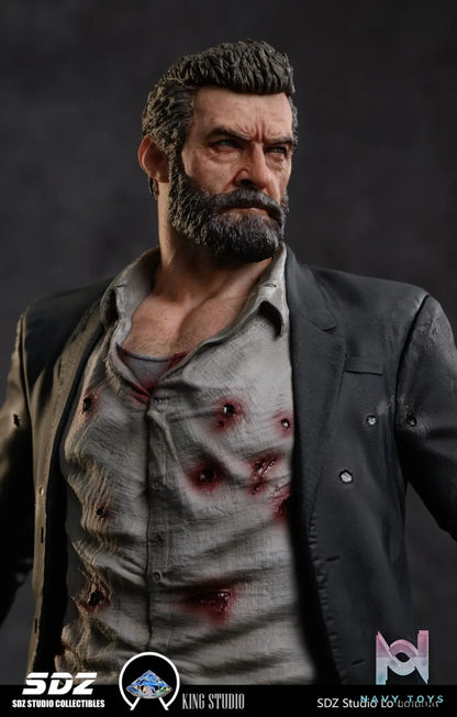 SDZ Studio & King Studio – Marvel Logan