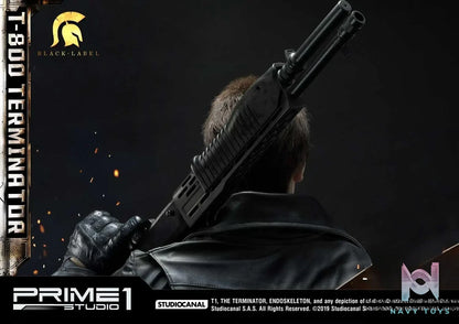 Prime 1 Studio – High Definition Museum Masterline Black Label The Terminator (Film) T-800 Terminator HDMMBLT1-02 HDMMBLT1-02DX(Licensed)