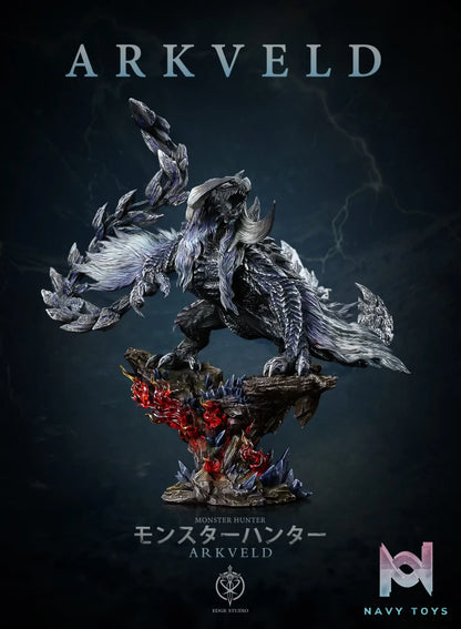 Edge Studio & S6 Studio – Monster Hunter Arkveld