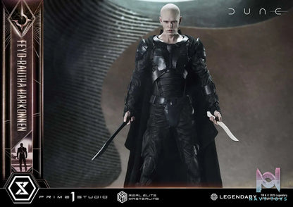 Prime 1 Studio – Dune: Part Two (Film) Feyd-Rautha Harkonnen REMDUNE2-02 REMDUNE2-02DX REMDUNE2-02DXS (Licensed)