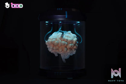 ODD Studio – Original Future Technology Fantasy World Brain (Licensed)
