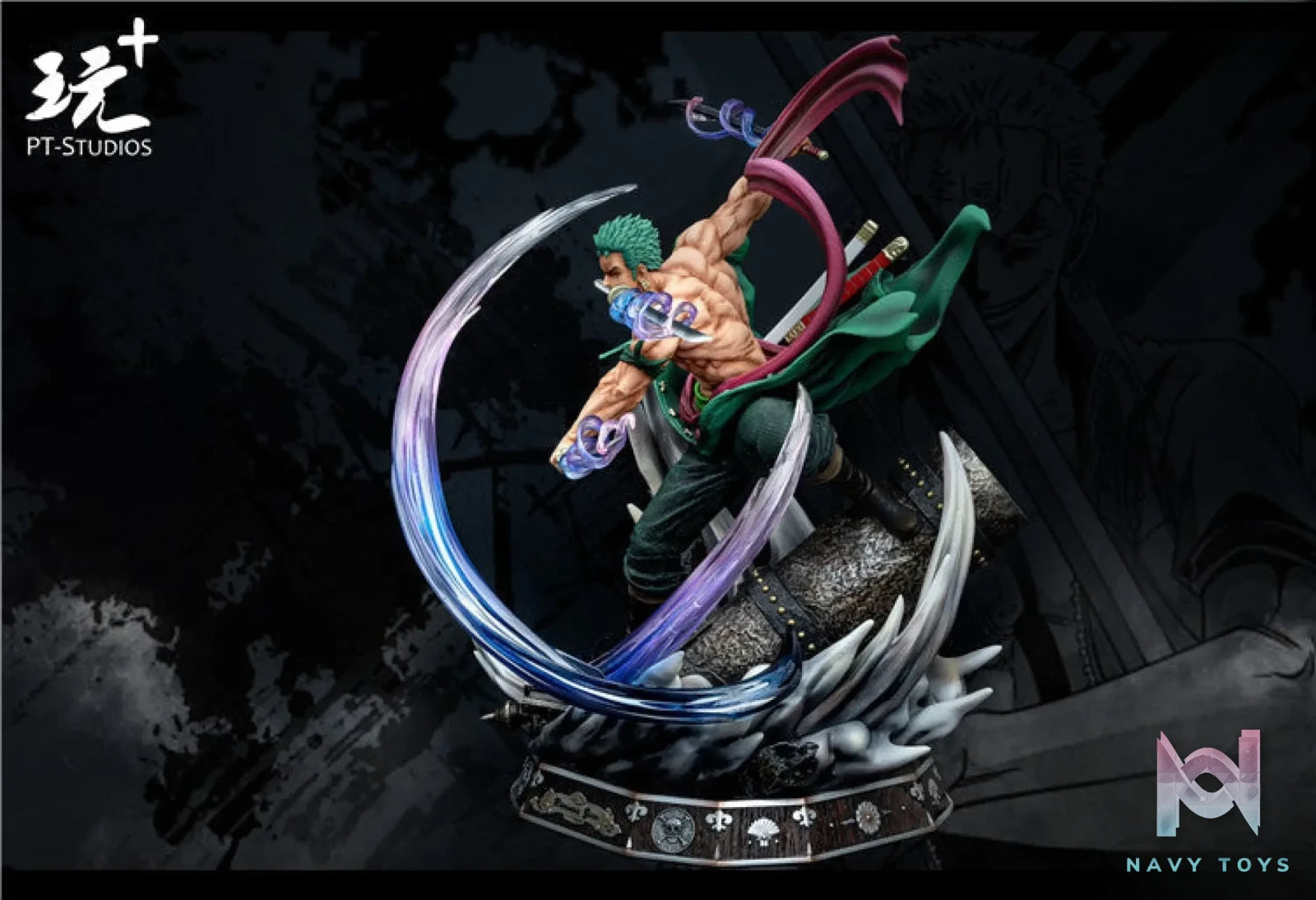 PT Studios – One Piece Roronoa Zoro