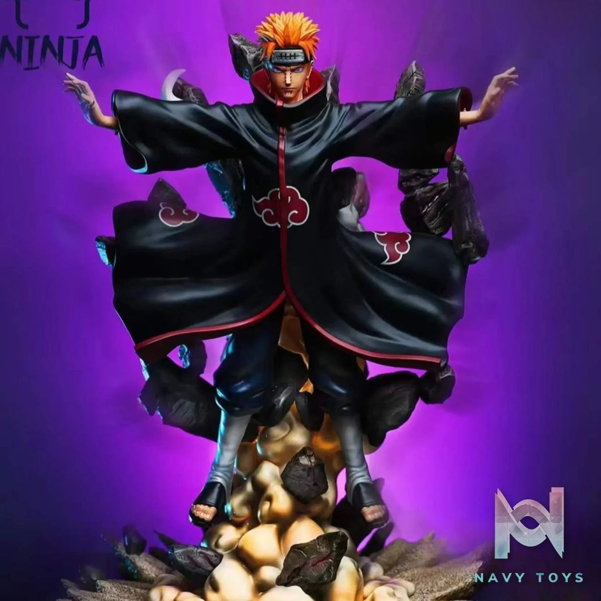 NINJA Studio – Naruto Dawn Series Resonance #1 Pain
