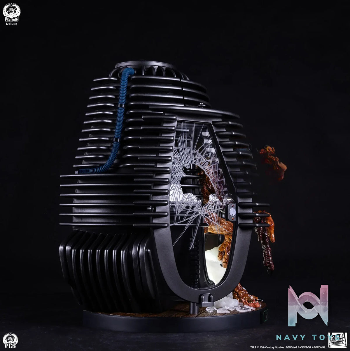 Premium Collectibles Studio – The Fly 1/4 Scale Statue (Licensed)