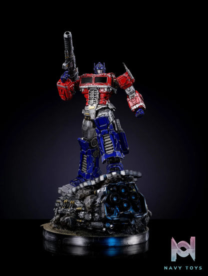 Pin Jiang Meng Qi Studio – Transformers Optimus Prime