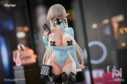 Hapitopi Studio – Kurona Warm Invitation 1/6 Scale Figure (Licensed)