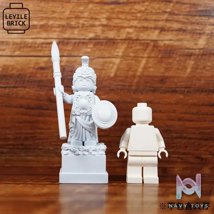 LEYILEBRICK Studio – Accessories Plaster Statue Original