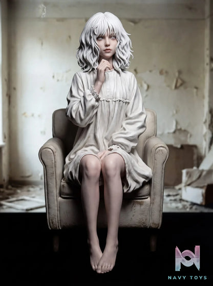 Floating Light Studio X Wu Mai Studio – Emily Resident Evil 9