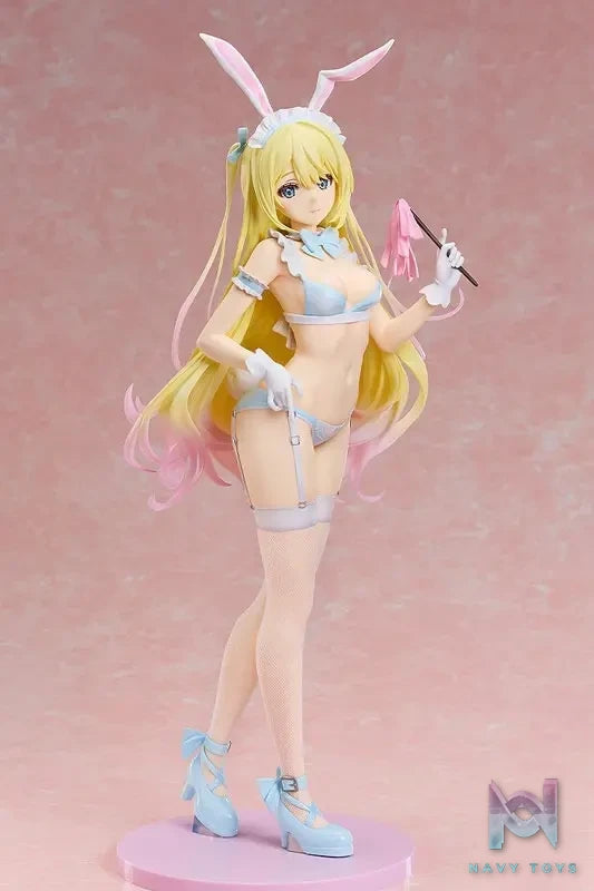 FREEing – DSmile Original Bunny series Eruru: Pastel Rabbit Ver. (Licensed)