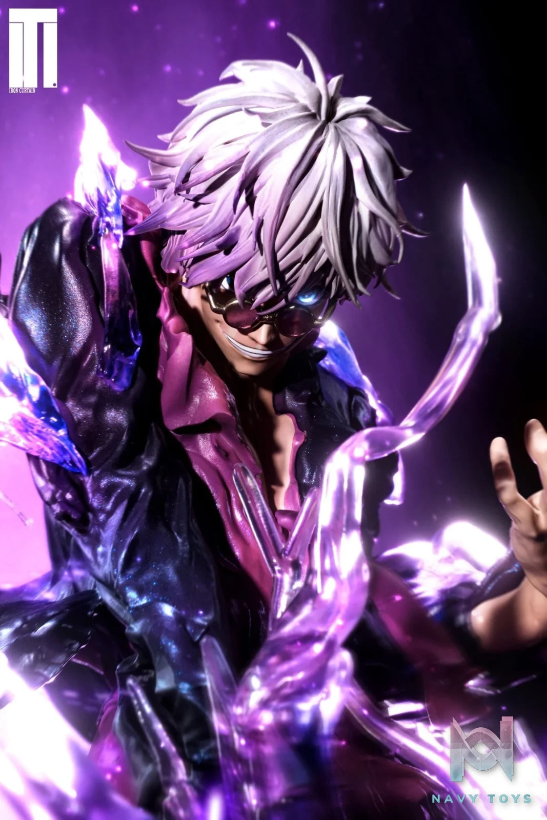 Gojo Satoru - Jujutsu Kaisen - Iron Curtain Studio resin statue iron curtain studio anime figure
