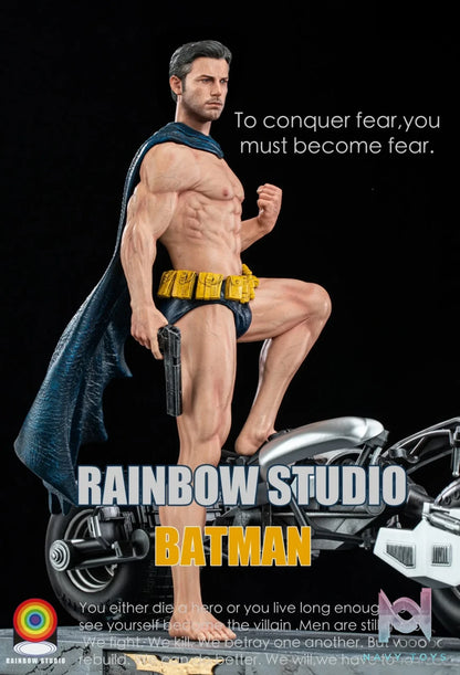 RAINBOW Studio – Batman Christine Bale