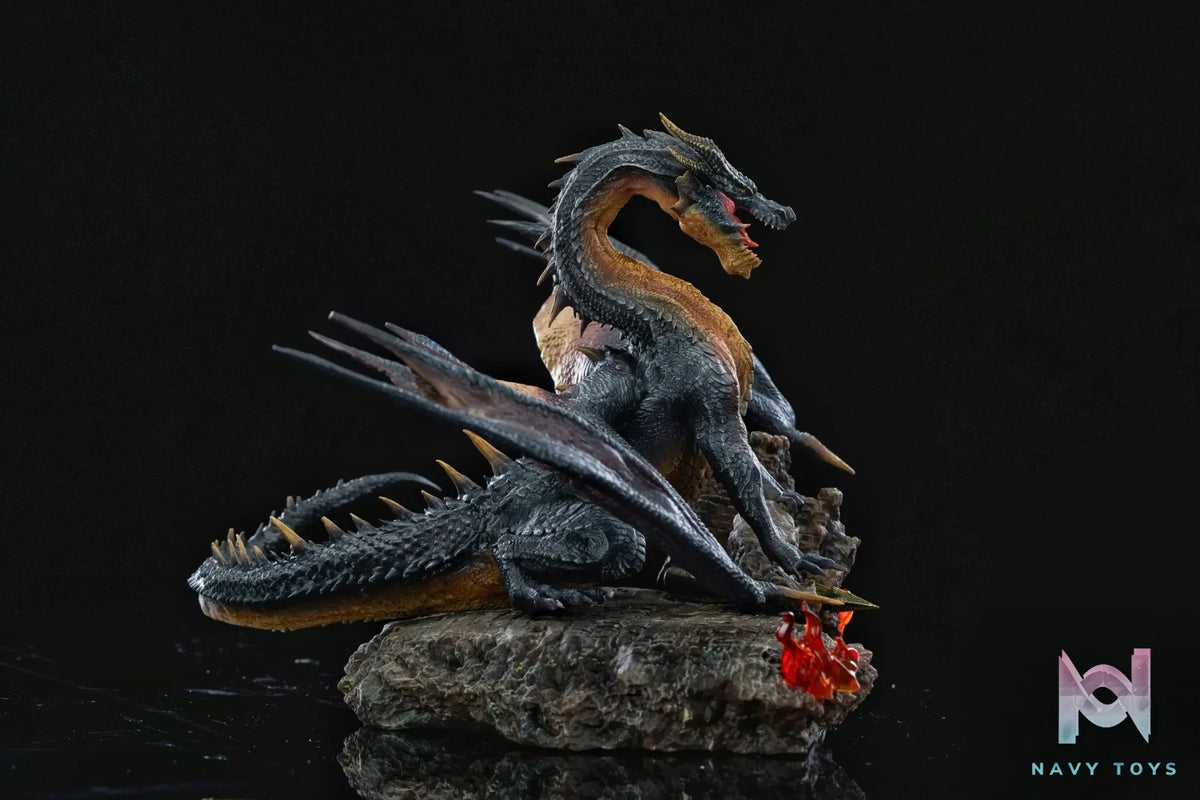 MH Studio – Fatalis Monster Hunter