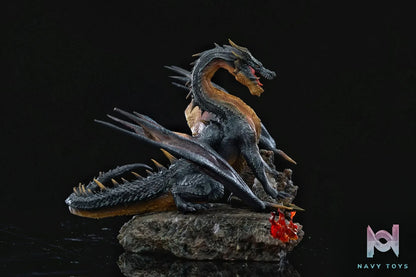 MH Studio – Fatalis Monster Hunter