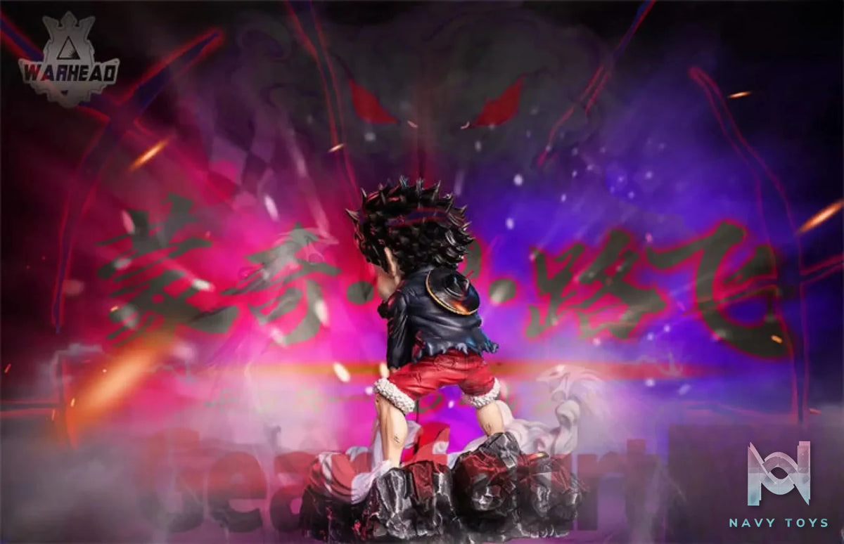Warhead Studios – Luffy