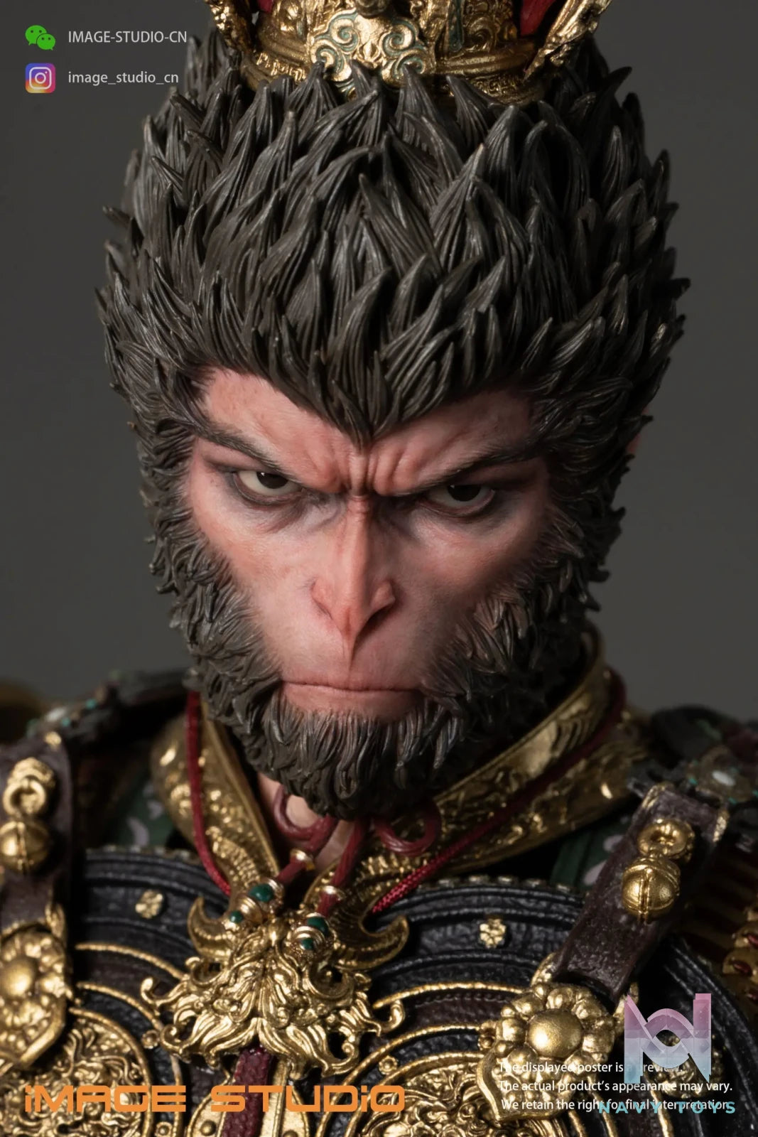 IMAGE Studio – Destined One Black Myth Wukong