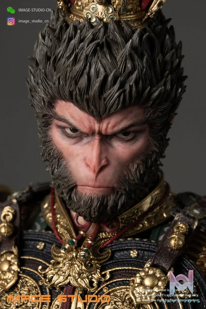 IMAGE Studio – Destined One Black Myth Wukong