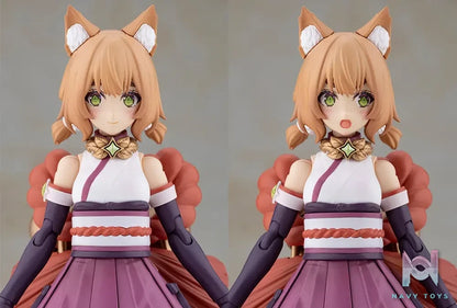 Kotobukiya – Arcanadea Yukumo First Engage Ver. [First Engage Ver.] Plastic Model (Licensed)