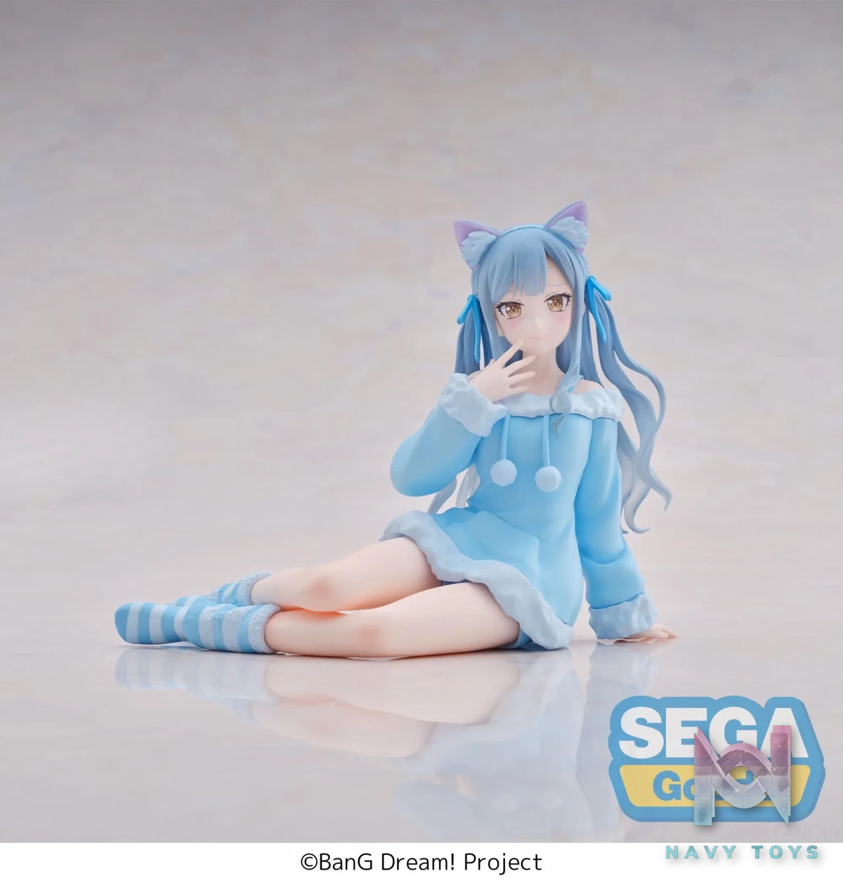 SEGA – Yumemirize “BanG Dream!” Sakiko Togawa Pajama Party! (Licensed)