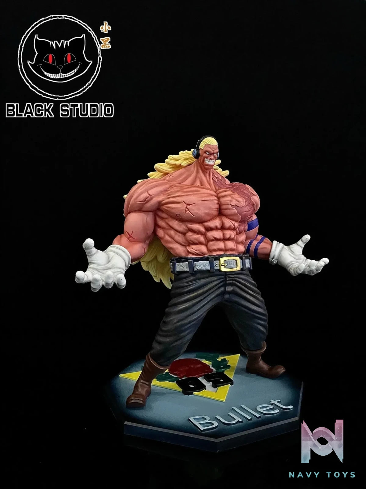 Black Studio – Douglas Bullet
