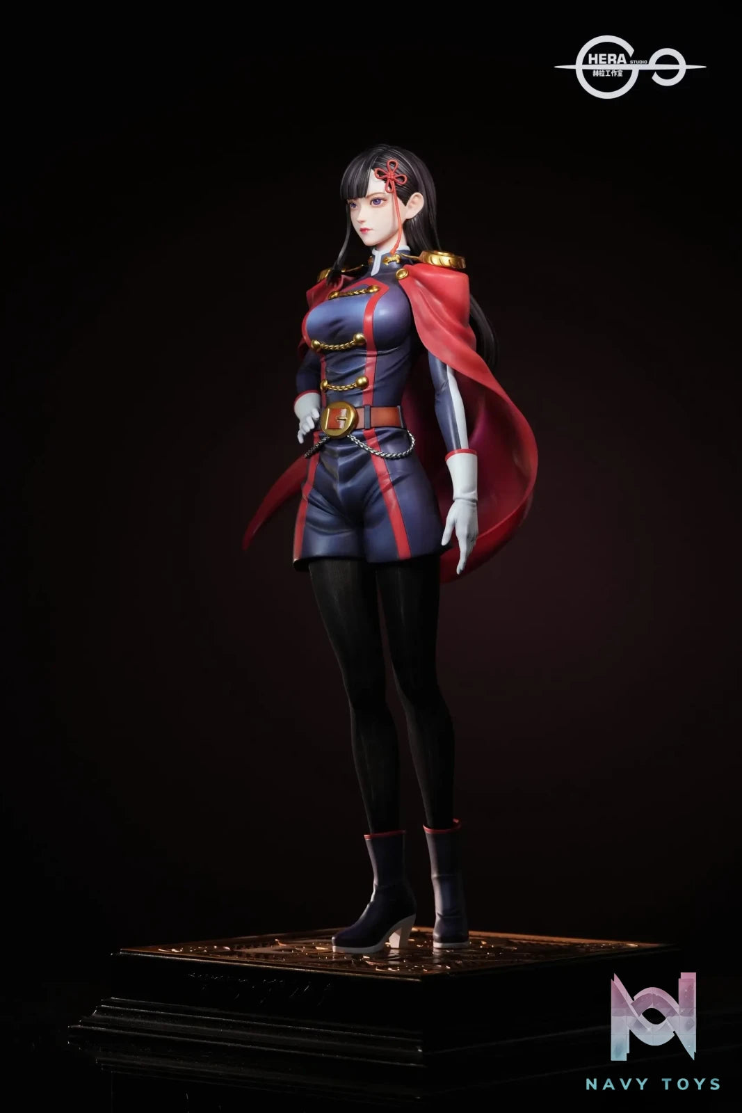 HeRa Studio – Mato Seihei no Slave Leader of the Magic Defense Team Ren Yamashiro