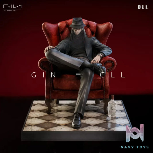 CLL Studio – Gin Detective Conan