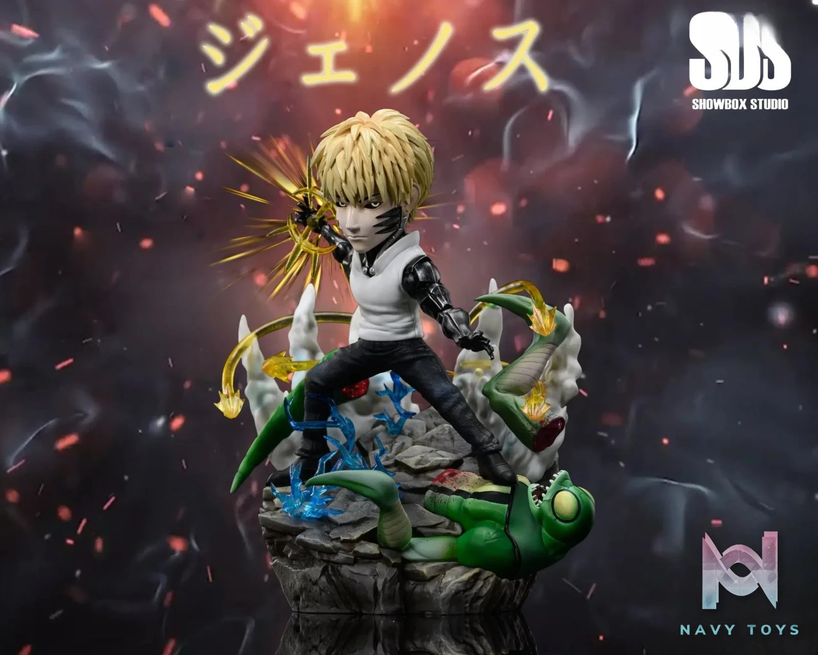 Show Box Studio – Genos