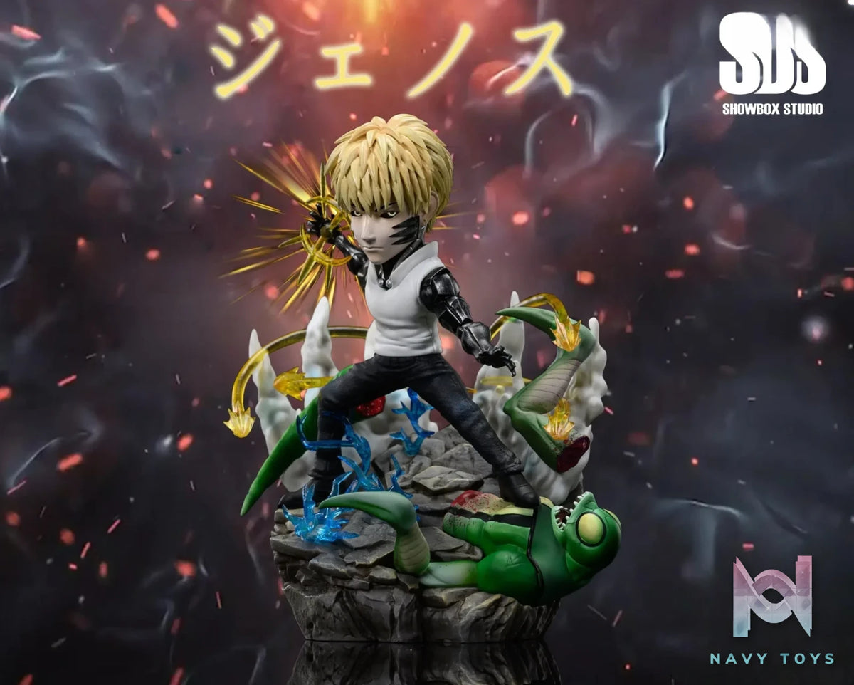 Show Box Studio – Genos