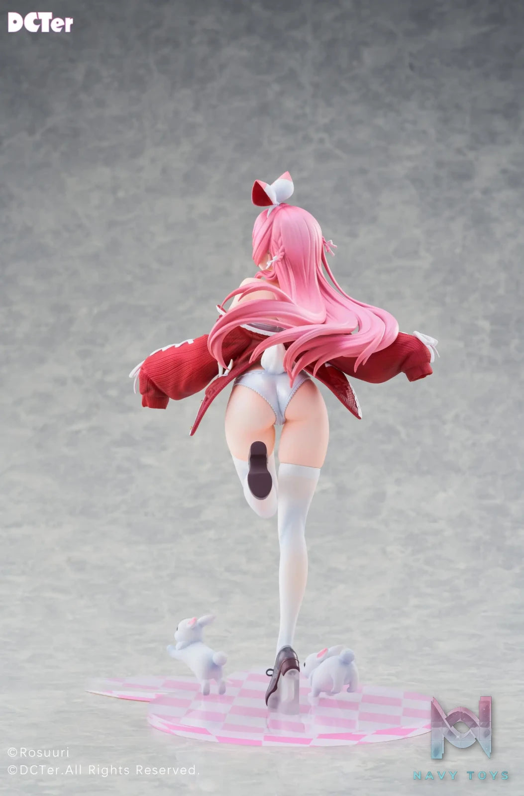DCTer – 1/7 Rosuuri Channel Rosuuri (Licensed)