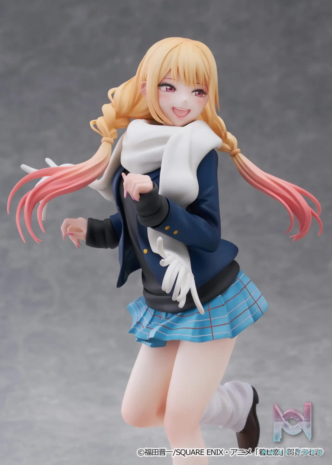 Aniplex – My Dress-Up Darling Marin Kitagawa: Winter Uniform Ver. (Licensed)