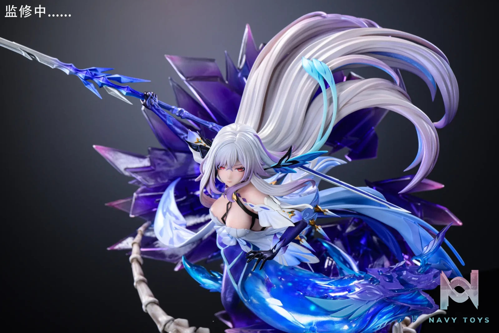 Hakimi Studio – Genshin Impact Skirk