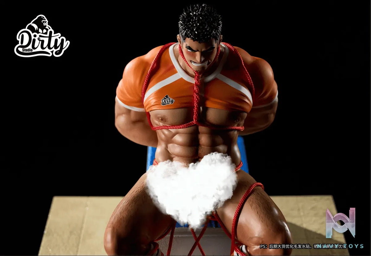 Dirty Studio – Original Guide Yue Yan (Licensed)