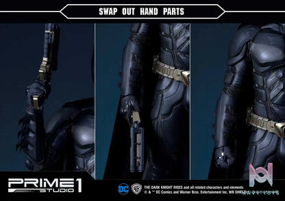Prime 1 Studio – Museum Masterline The Dark Knight Rises (Film) Batman MMTDKR-02 MMTDKR-02EX (Licensed)