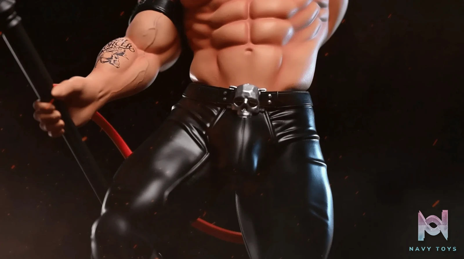 Infinity Boyfriend Studio – Original Finn (Abyss Enforcer) (Licensed)