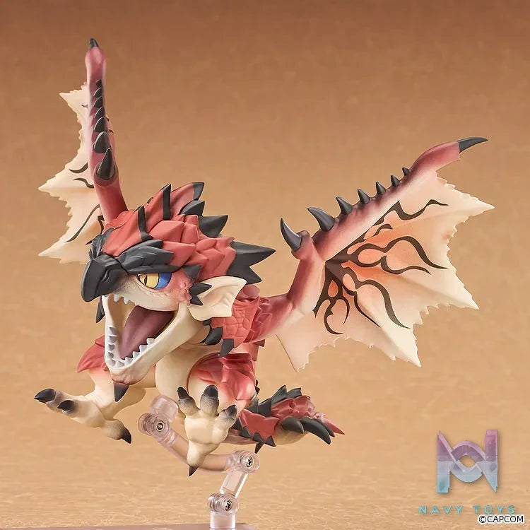 GSC – Nendoroid “Monster Hunter” Series Rathalos (Licensed)