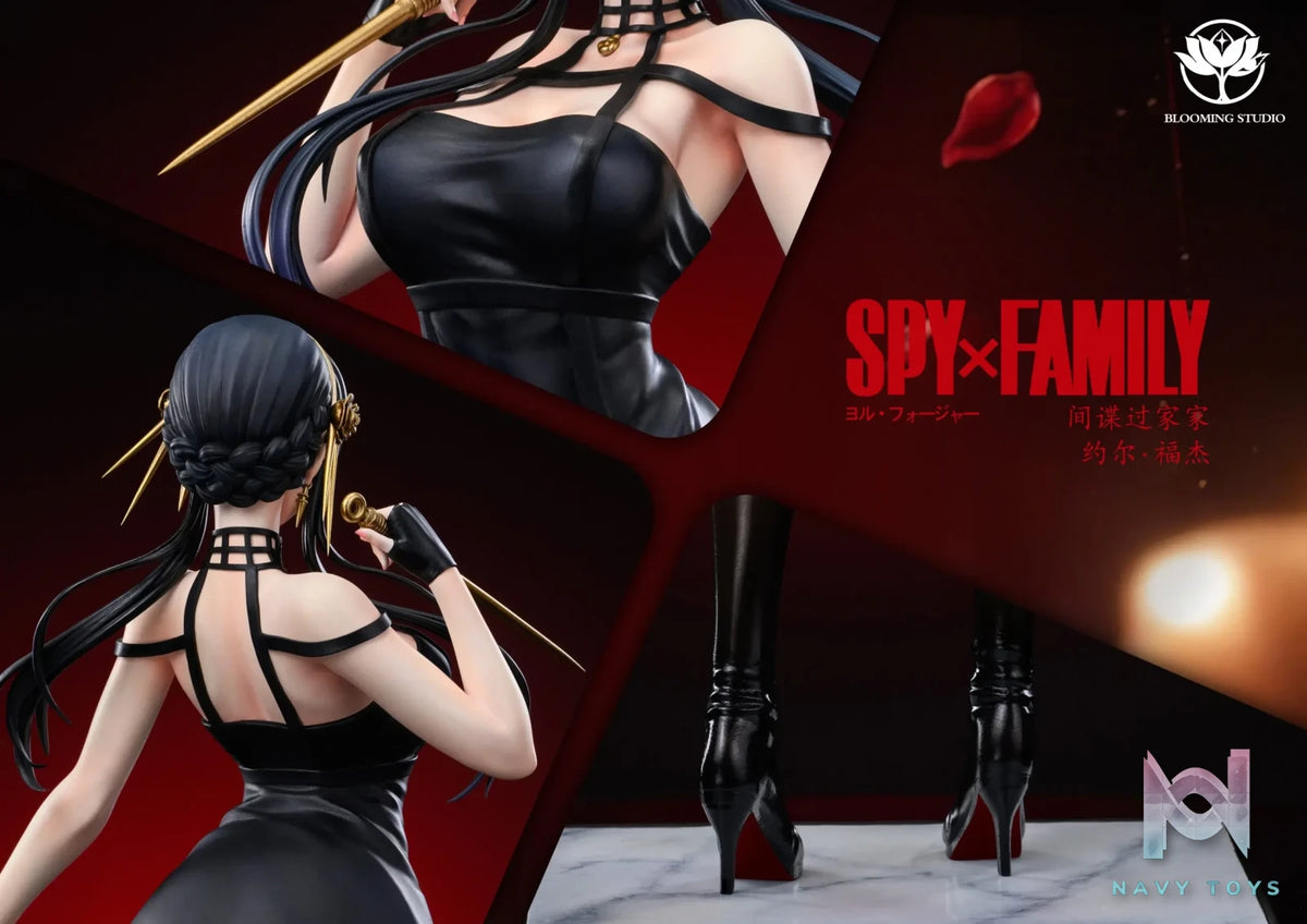 BLOOMING Studio – Yor Forger Spy x Family