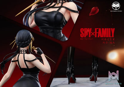 BLOOMING Studio – Yor Forger Spy x Family